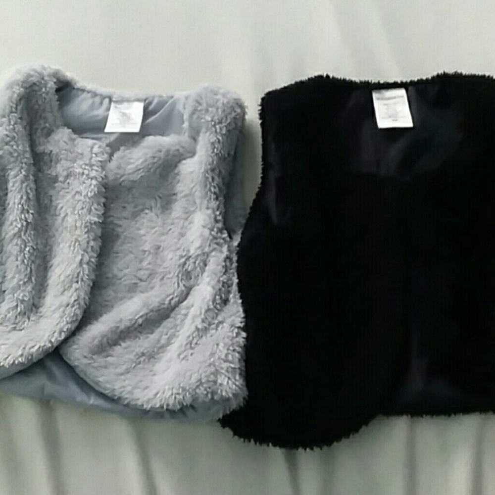 Two vest for girls 😉